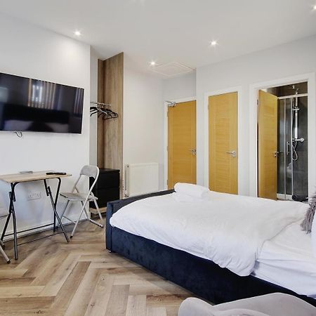 Wimbourne Road Apartment 1 บอร์นมัธ ภายนอก รูปภาพ